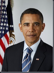 Official portrait of President-elect Barack Obama on Jan. 13, 2009.

(Photo by Pete Souza)


